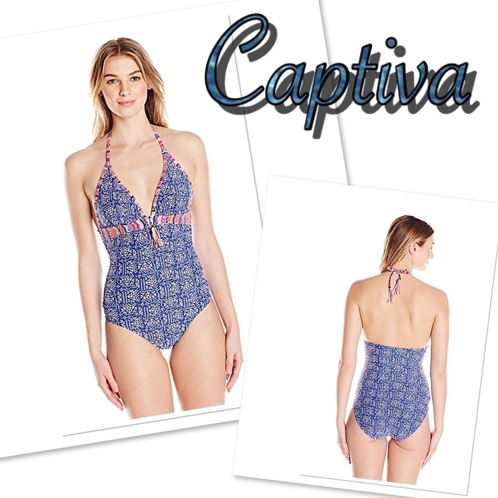 Captiva Ibiza Villa Isla Del Sol 1 PC Swim…